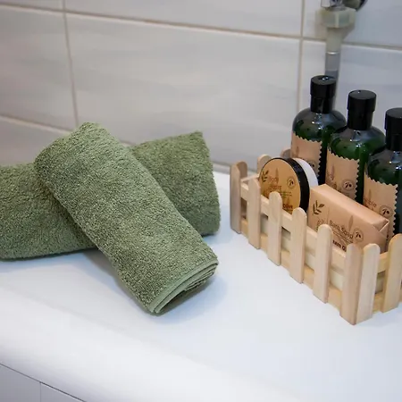 Apartamento Ida *